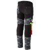 Kalhoty Bennon PREDATOR Trousers Black/Grey (Velikost 48 AKCE)