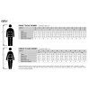 Bunda Bennon PREDATOR Jacket Black/Grey (Velikost L AKCE)