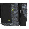 Bunda Bennon PREDATOR Jacket Black/Grey (Velikost L AKCE)