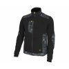Bunda Bennon PREDATOR Jacket Black/Grey (Velikost L AKCE)