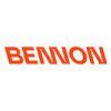 Bunda Bennon PREDATOR Jacket Black/Grey (Velikost L AKCE)