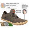 Obuv Bennon BOSKY Barefoot khaki (Velikost 47)