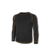 Bennon Tričko ARTEMIOS Long Sleeve tričko černé (Velikost XXXL)
