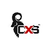 CANIS CXS Blůza STRETCH pánská červená/černá (Velikost 64)