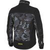 Bunda Bennon CAMOS Softshellová černá/šedá (Velikost XXXL)