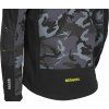 Bunda Bennon CAMOS Softshellová černá/šedá (Velikost XXXL)