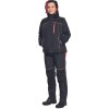 Cerva KNOXFIELD LADY oboustranná vesta antracit/červená (Velikost XXL)