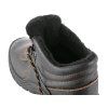 CANIS CXS Obuv STONE APATIT WINTER S3 zimní kotníková černá (Velikost 41 AKCE)