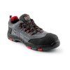 CANIS CXS Obuv ROCK SLATE S1P polobotka šedá/černá (Velikost 48 AKCE)