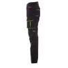 Payper NEXT 400 S00072-P025 Unisex kalhoty černé (Velikost 64)