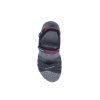 ARDON®PHYLLIS sandál dámský černá/růžová G3402 (Velikost 41 AKCE)