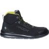 ARDON SOFTEX HIGH S1P bezpečnostní kotníková obuv černá/žlutá G3404 (Velikost 50)