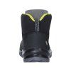 ARDON SOFTEX HIGH S1P bezpečnostní kotníková obuv černá/žlutá G3404 (Velikost 50)