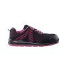 ARDON FLYTEX S1P ESD bezpečnostní obuv polobotka pink G3369 (Velikost 38 AKCE)