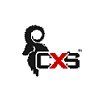 CANIS CXS STRETCH kombinéza pánská šedá/černá (Velikost 54 AKCE)