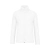 Adoco K911 FALCO pánská fleecová mikina white (Velikost 4XL)