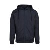 Build your Brand BY 016 pánská větrovka black (Velikost 5XL)