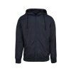 Build your Brand BY 016 pánská větrovka black (Velikost 5XL)