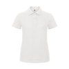 B&C - ID.001 piqué polo dámská polokošile white (Velikost 3XL)