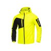 ARDON CITYCONIC pánská softshellová bunda žlutá H6694 (Velikost 4XL)