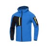 ARDON CITYCONIC pánská softshellová bunda modrá H6691 (Velikost 4XL)