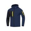 ARDON CITYCONIC pánská softshellová bunda tmavě modrá H6695 (Velikost 4XL)