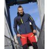 ARDON CITYCONIC pánská softshellová bunda tmavě modrá H6695 (Velikost 4XL)