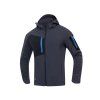 ARDON CITYCONIC pánská softshellová bunda tmavě šedá H6690 (Velikost 4XL AKCE)