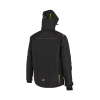 Bunda Bennon THOROS pánská černá (Velikost 3XL)