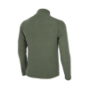 Bennon POLAROS pánská mikina zelená (Velikost 3XL)