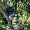 Bennon ADAMOS pánská mikina černá (Velikost 3XL)