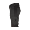 Kalhoty Bennon EREBOS WP pánské černé (Velikost 64)