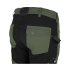 Kalhoty Bennon EREBOS WP pánské zelená/černá (Velikost 64)