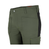 Kalhoty Bennon EREBOS WP pánské zelená/černá (Velikost 64)