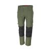 Kalhoty Bennon EREBOS WP pánské zelená/černá (Velikost 64)
