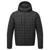 PortWest PW329 - Square Baffle bunda černá (Velikost 3XL)