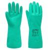 PortWest AB810 - Nitrosafe Essential rukavice (12ks) zelená (Velikost XXL)