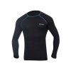 ARDON SPRINGI Funkční tričko s dlouhým rukávem černá/modrá H6157 (Velikost 3XL)