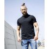 ARDON ZIDYN Pánská polokošile černá H13280 (Velikost 5XL)