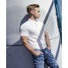 ARDON ZIDYN Pánská polokošile bílá H13281 (Velikost 5XL)