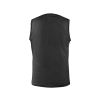 CANIS CXS RICHARD Pánské tílko černá (Velikost 4XL)