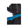 CANIS CXS BRIGHTON pánská zimní bunda černá/modrá (Velikost 4XL)