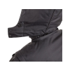 CANIS CXS IRVINE dámská zimní bunda šedá/černá (Velikost 3XL)