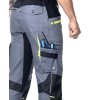 ARDON 4Xstretch Montérkové kalhoty šedá H6095 (Velikost 64)