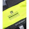 ARDON 4Xstretch Montérkové kalhoty s laclem šedá H6098 (Velikost 64)