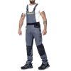 ARDON 4Xstretch Montérkové kalhoty s laclem šedá H6098 (Velikost 64)