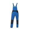 ARDON 4Xstretch Montérkové kalhoty s laclem modrá H6084 (Velikost 64)