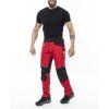 ARDON 4Xstretch Montérkové kalhoty červená H6611 (Velikost 64)