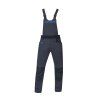 ARDON 4Xstretch Montérkové kalhoty s laclem tmavě šedá H6091 (Velikost 64)
