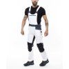 ARDON 4Xstretch Montérkové kalhoty s laclem bílá H6602 (Velikost 54 AKCE)